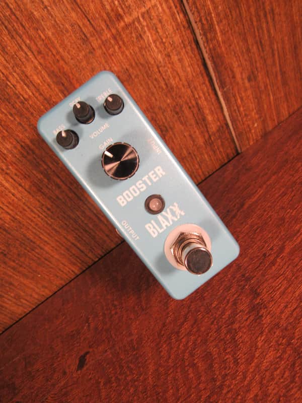 Stagg Blaxx Booster - Blue image 1