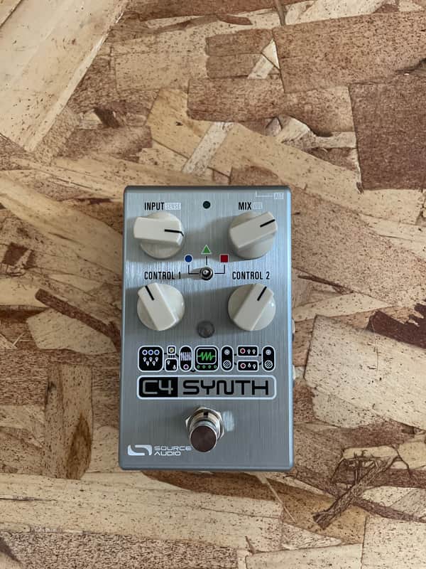 Source Audio C4 Synth