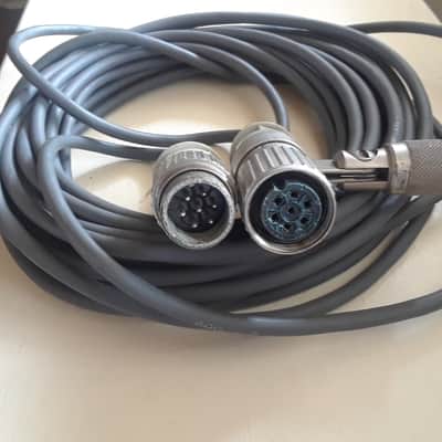 Neumann KM254,KM256,M269 Vintage U87 stand mount cable image 3