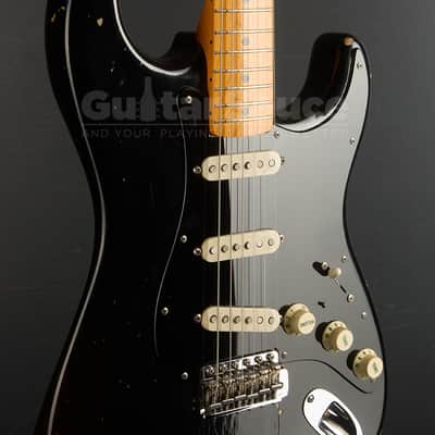 Fender Custom Shop Stratocaster David Gilmour Signature Relic 2008 (COD 2216UG) image 9