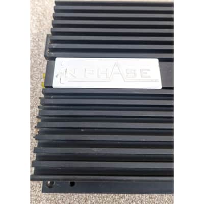 In Phase IPA600 - Car Amplifier - Fair image 2