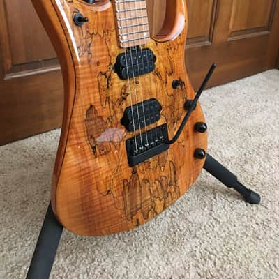 Ernie Ball Music Man Ball Family Reserve BFR Piledriver John Petrucci Signature JP15-6 image 1