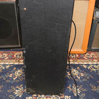 Oliver B150 Uniflex 1x15 Combo Bass Guitar Amplifier Serviced Jess Oliver Ampeg image 8
