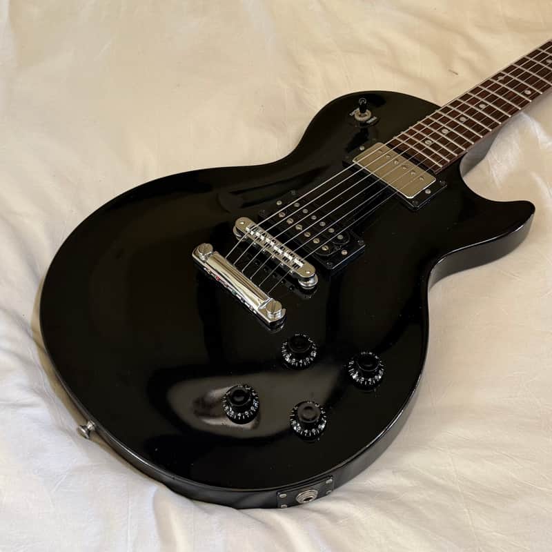 Gibson The Paul II Black 1996 | Reverb