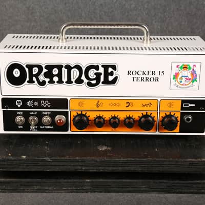 Orange Rocker 15 Terror Valve Amp Head - 2nd Hand (167366) image 6