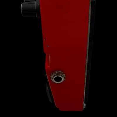 DOD Compressor Sustainer FX80B 1985 - 1996 - Red X6696 image 2