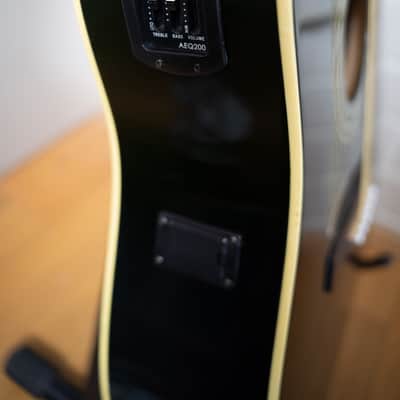Ibanez V70CE-TBS Acoustic Electric Dreadnought image 3