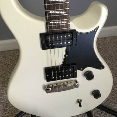 PRS SE Santana 2002 Pearl Metallic image 2