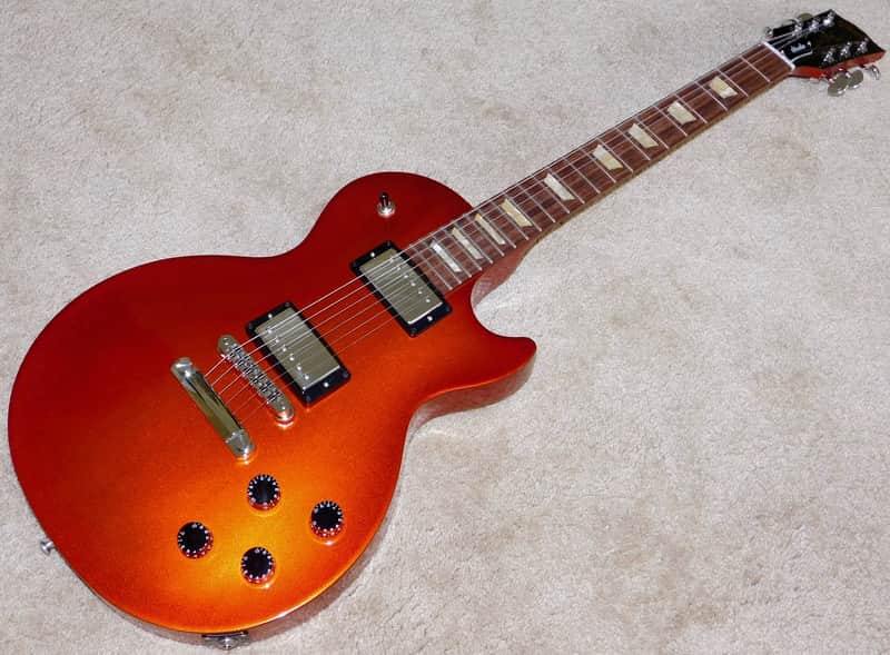 Gibson Nitrous Les Paul Studio image 5