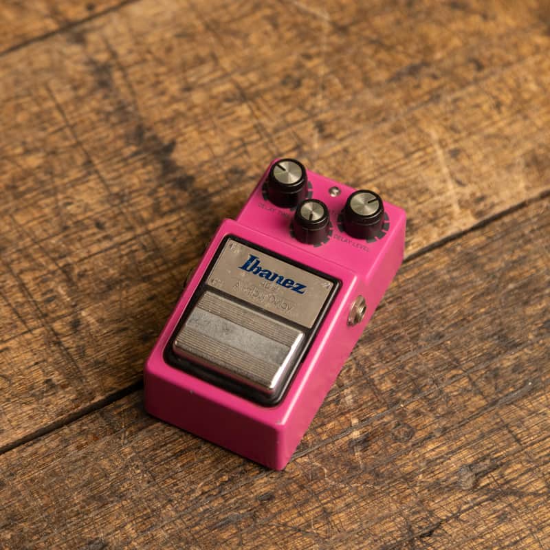 Ibanez AD-9 Analog Delay