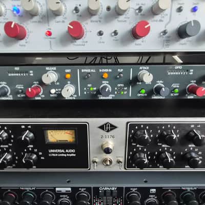 Rupert Neve Designs OptoFET Dual Stage Compressor 2026 - Present - RAF Blue image 1