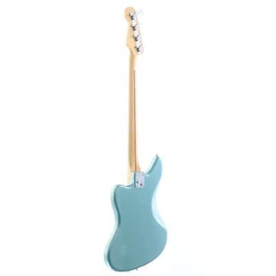 Fender Mexico Player Jaguar Bass Tidepool [MX19156573] (06/04) image 15