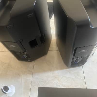 QSC K12.2 2-Way 2000-Watt 12" Active Loudspeaker 2010s - Black image 7