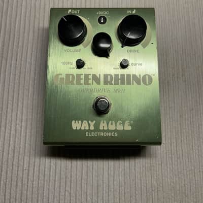 Lizard Leg Effects Flying Dragon | Reverb