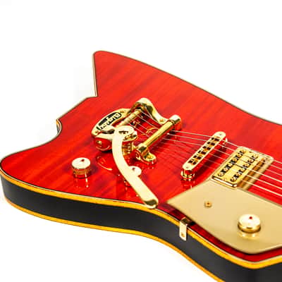 Gretsch Custom Shop guitar Owned by Brian Setzer image 15