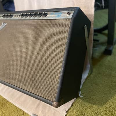 FENDER pro reverb amp 1973 image 2