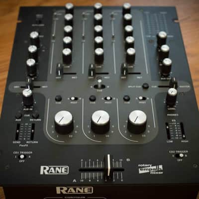 Rane Empath Rotary DJ Mixer (Rare) Mint Condition! image 1
