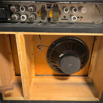 Vintage 1960’s Audio Guild Corp Magnatone Panaramic Universal Bonham tube Amp Amplifier Hand Wired image 10