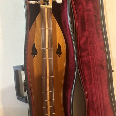 Homer C. Ledford 6-String Mountain Dulcimer 2001 SN: 5874 image 3