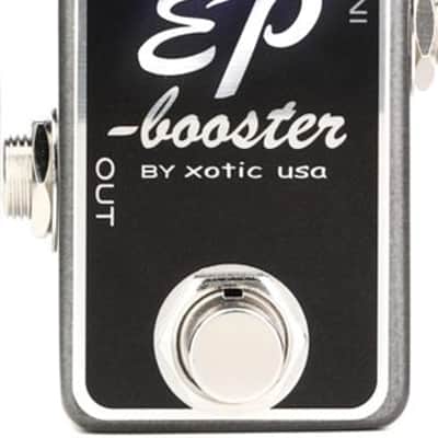Xotic EP Booster Mini Boost Pedal image 2