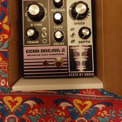 Death By Audio Echo Dream Delay 2 | Reverb UK