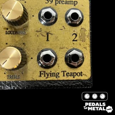 Flying Teapot  Marshall 59 Preamp -x14506 image 6
