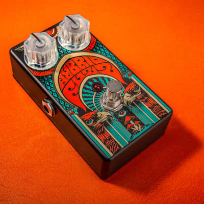 MXR CSP041 Custom Shop Hybrid Fuzz image 5