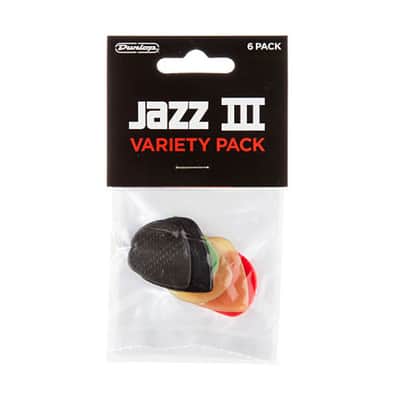 Dunlop Variety Jazz III (6Stck) image 1