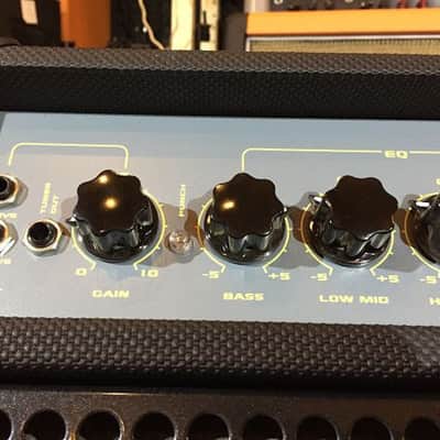 Hughes & Kettner Quantum Bass QC415 black image 4