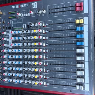 Allen & Heath ZED-12FX image 3