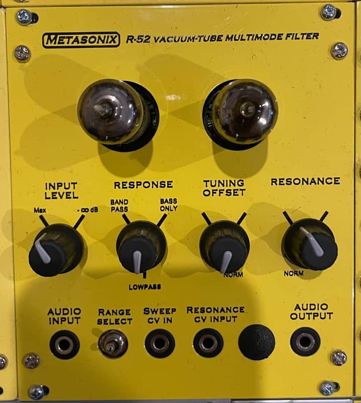 Metasonix R-52