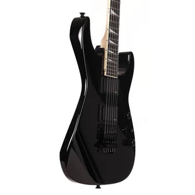 Jackson USA Select Dinky DK1 Gloss Black image 5