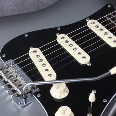 Fender American Professional II Stratocaster Mercury - 2nd Hand image 15