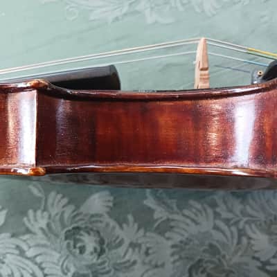 American Violin by Roelof Weertman Guarneri replica 1971 - Natural image 6