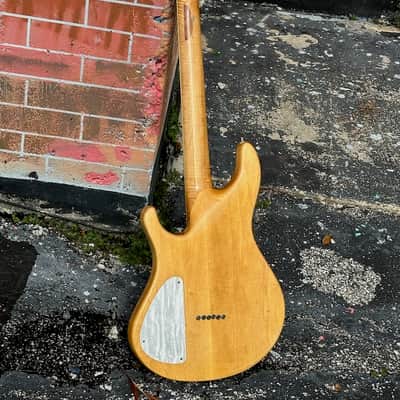 Pavel 12-String Electric Hollow Body 2000 - a stunning over the top Blonde 12-string on a budget. image 3