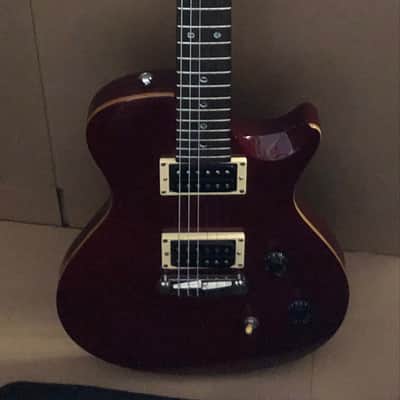 PRS SE Singlecut 2006 - Gloss Red/Quilted image 6