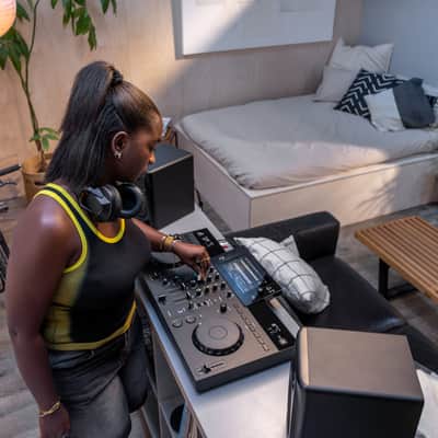 AlphaTheta XDJ-AN - All-in-one DJ System image 6
