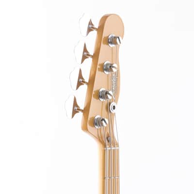 Fender Mexico Vintera II '70s Telecaster Bass Surf Green [MX23109603] (07/20) image 11