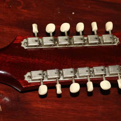 1965 Gibson B-25-12 (SKU:GIA0873) image 8