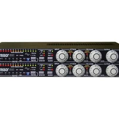 Empirical Labs EL8X-S Distressors Stereo Pair Compressor image 1