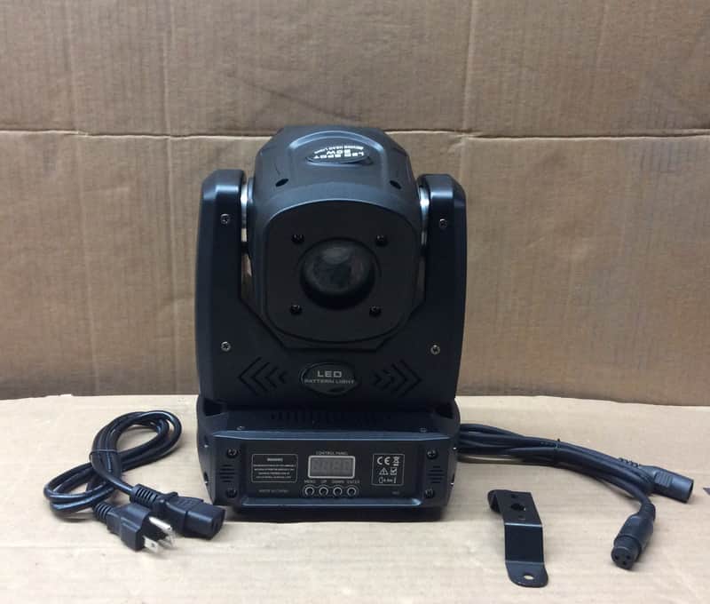 Moving Head 36x10W RGBW Wash Stage Light for Church+Theater+DJ Disco Event image 1