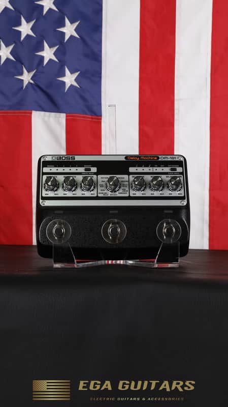 Boss DM-101 Delay Machine