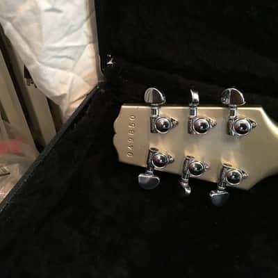 Hamer usa artist vanguard 1999 Silver Sparkle image 10