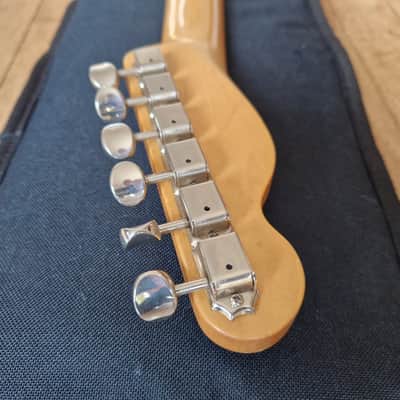 Fender Telecaster Rick Parfitt (Status Quo) Olympic White 2002-2004 image 20