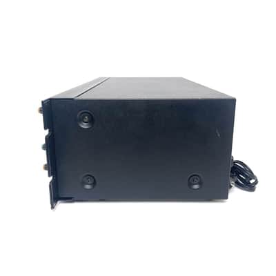 TASCAM MM-200 16-Channel Rackmount Keyboard / Line Mixer 1980s Black image 5