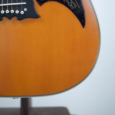 2024 Epiphone FT120 Masterbilt Excellente Acoustic - in Natural image 13