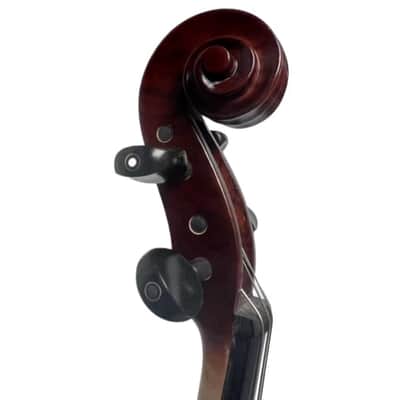 Professional Song Master Viola 16 inch.Bird's Eye maple Back,Big Sound #15634 image 11