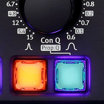SPL PQ - Mastering Equalizer image 2