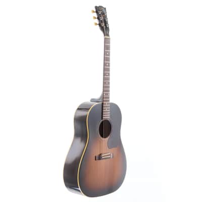Gibson J-45 Banner Logo Sunburst [92975003] (06/09) image 14