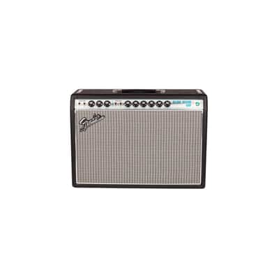 Fender Vintage Modified Series '68 Custom Deluxe Reverb Guitar Amplifier with 12 Speaker image 6